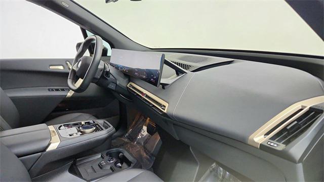 used 2026 BMW iX car, priced at $55,450