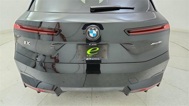 used 2026 BMW iX car, priced at $55,450