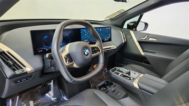 used 2026 BMW iX car, priced at $55,450