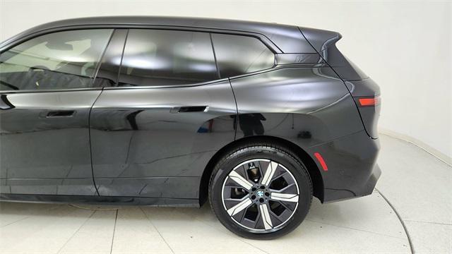 used 2026 BMW iX car, priced at $55,450