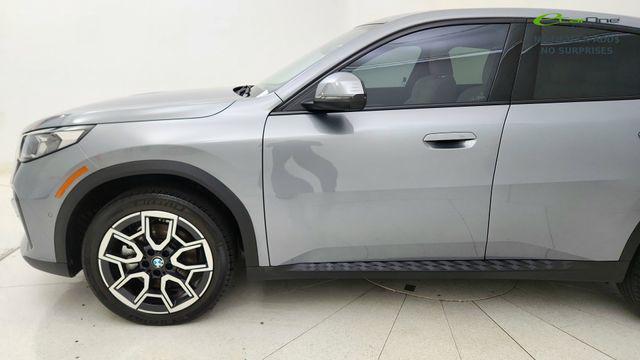 used 2025 BMW X2 car, priced at $36,675