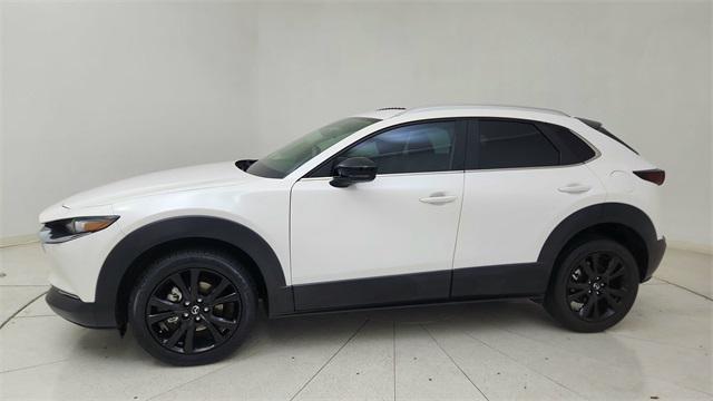used 2021 Mazda CX-30 car, priced at $21,677