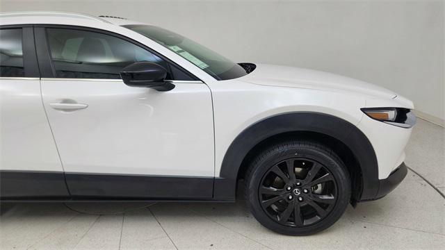 used 2021 Mazda CX-30 car, priced at $21,677