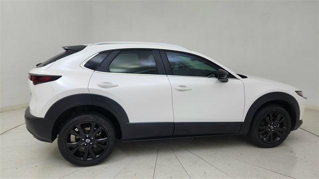 used 2021 Mazda CX-30 car, priced at $21,677