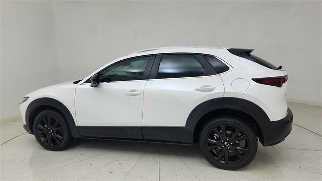 used 2021 Mazda CX-30 car, priced at $21,677