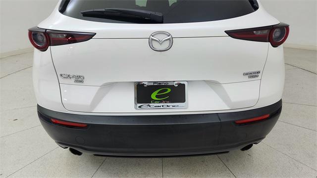 used 2021 Mazda CX-30 car, priced at $21,677
