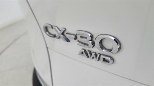 used 2021 Mazda CX-30 car, priced at $21,677