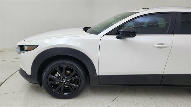 used 2021 Mazda CX-30 car, priced at $21,677
