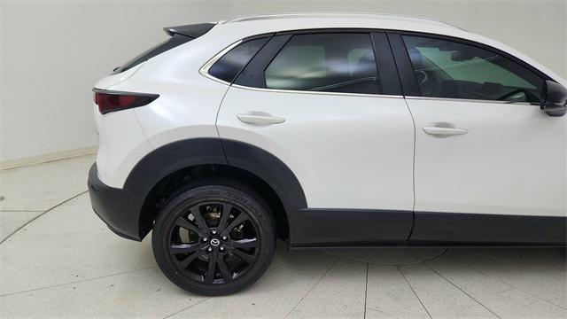 used 2021 Mazda CX-30 car, priced at $21,677