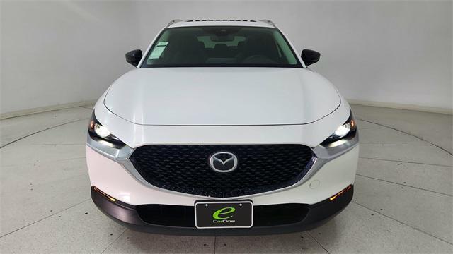 used 2021 Mazda CX-30 car, priced at $21,677