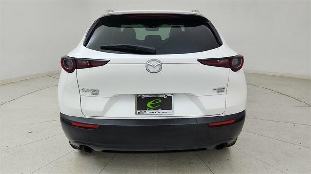 used 2021 Mazda CX-30 car, priced at $21,677