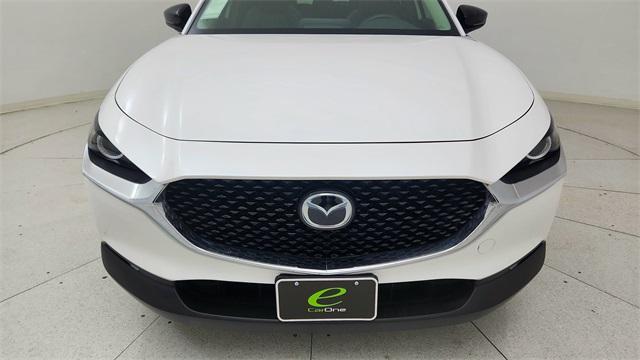 used 2021 Mazda CX-30 car, priced at $21,677