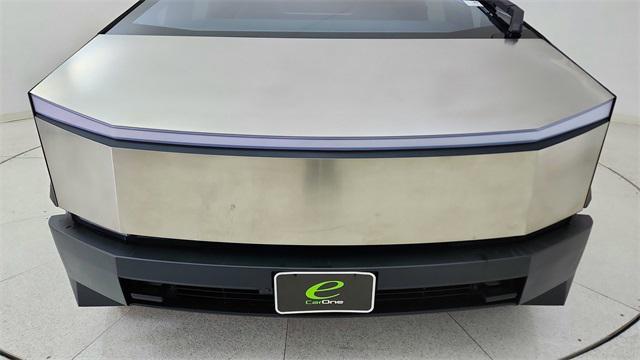 used 2024 Tesla Cybertruck car, priced at $89,750