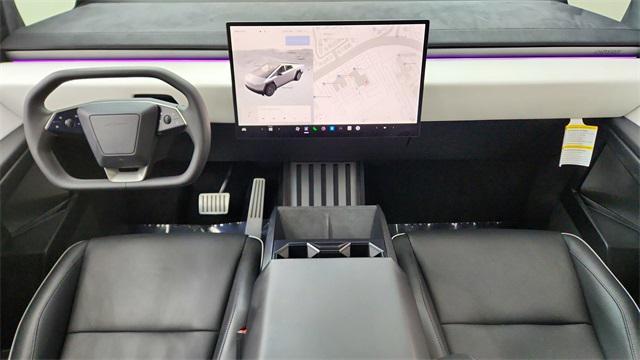 used 2024 Tesla Cybertruck car, priced at $89,750