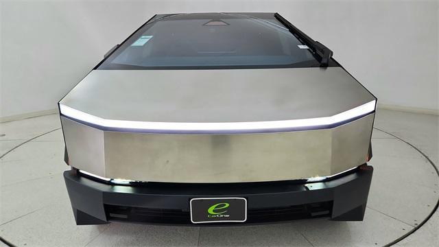 used 2024 Tesla Cybertruck car, priced at $89,750