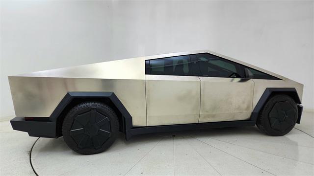 used 2024 Tesla Cybertruck car, priced at $89,750
