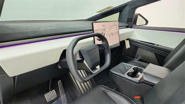 used 2024 Tesla Cybertruck car, priced at $89,750