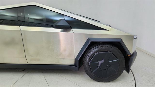 used 2024 Tesla Cybertruck car, priced at $89,750