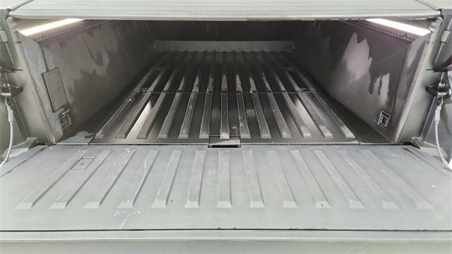 used 2024 Tesla Cybertruck car, priced at $89,750