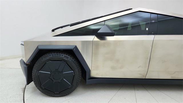 used 2024 Tesla Cybertruck car, priced at $89,750