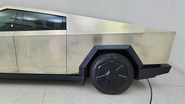 used 2024 Tesla Cybertruck car, priced at $89,750