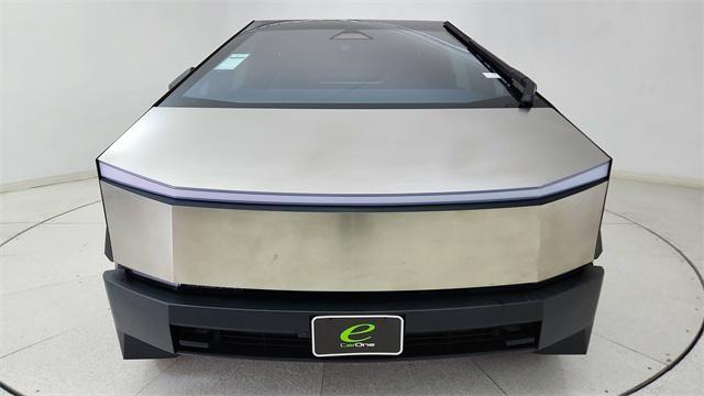used 2024 Tesla Cybertruck car, priced at $89,750