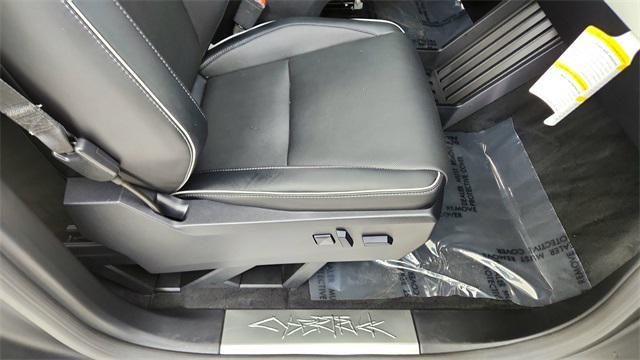 used 2024 Tesla Cybertruck car, priced at $89,750