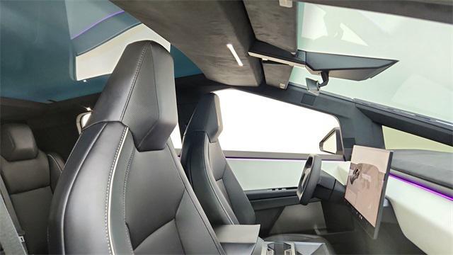 used 2024 Tesla Cybertruck car, priced at $89,750