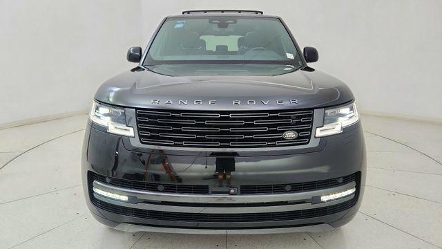 used 2025 Land Rover Range Rover car, priced at $118,675