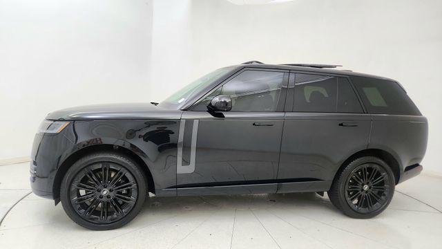 used 2025 Land Rover Range Rover car, priced at $118,675