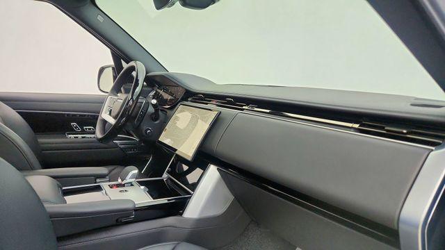 used 2025 Land Rover Range Rover car, priced at $118,675