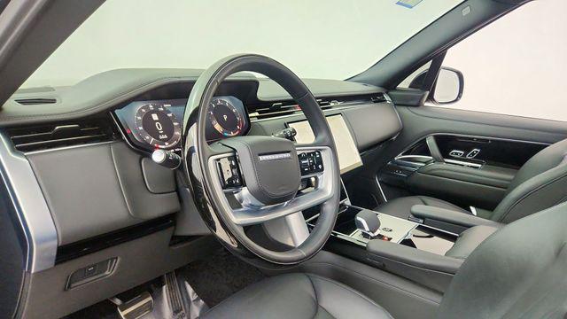 used 2025 Land Rover Range Rover car, priced at $118,675