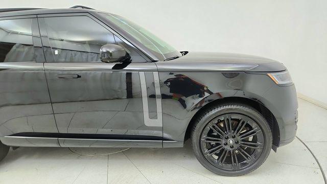 used 2025 Land Rover Range Rover car, priced at $118,675