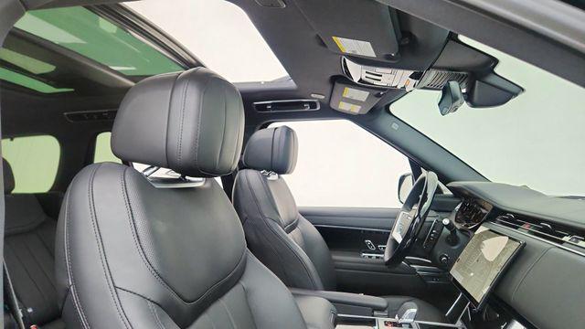 used 2025 Land Rover Range Rover car, priced at $118,675