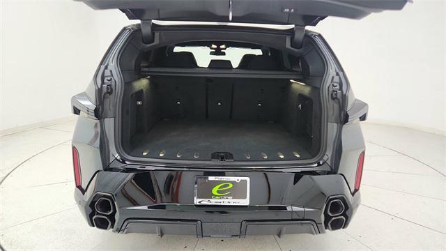 used 2023 BMW XM car, priced at $82,450