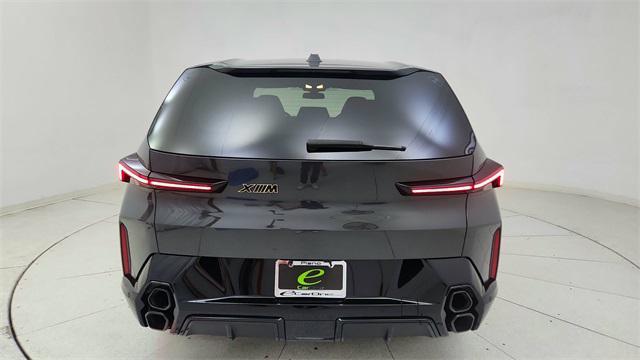 used 2023 BMW XM car, priced at $82,450