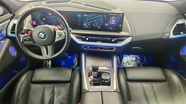 used 2023 BMW XM car, priced at $82,450