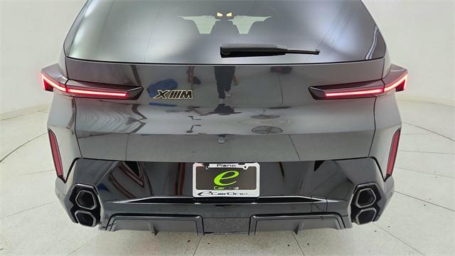 used 2023 BMW XM car, priced at $82,450