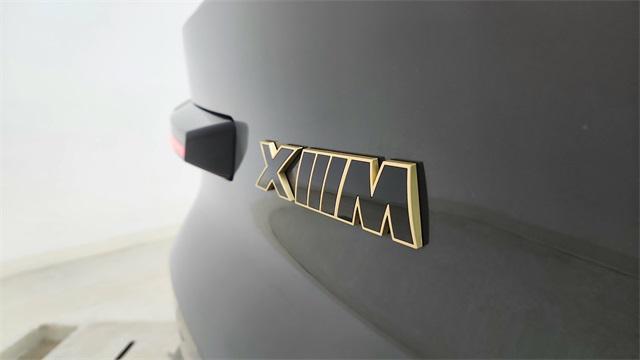 used 2023 BMW XM car, priced at $82,450
