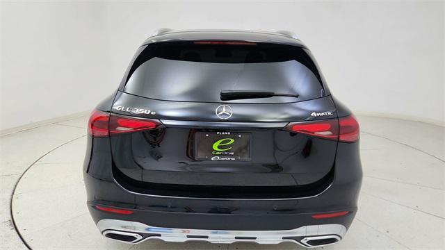 used 2025 Mercedes-Benz GLC 350e car, priced at $45,950