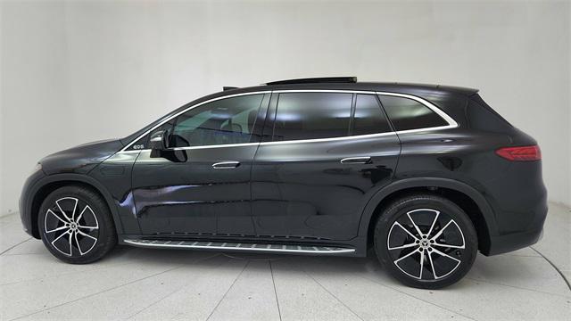 used 2023 Mercedes-Benz EQS 450 car