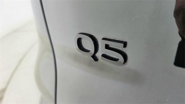used 2025 Audi Q5 car, priced at $48,450
