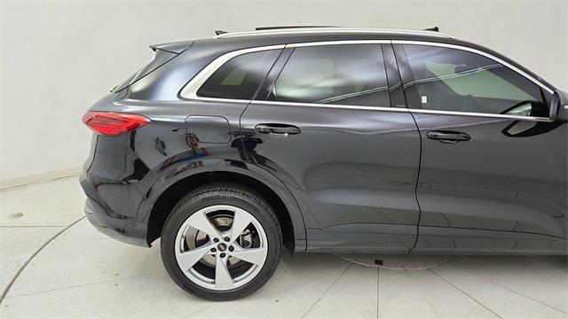 used 2025 Audi Q5 car, priced at $48,450