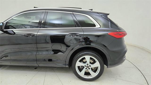 used 2025 Audi Q5 car, priced at $48,450