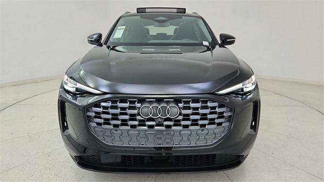 used 2025 Audi Q5 car, priced at $48,450