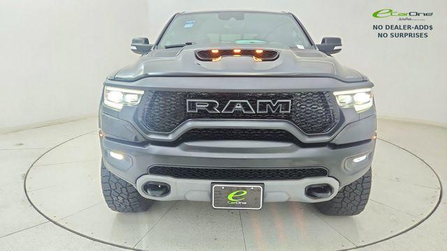 used 2022 Ram 1500 car, priced at $68,202