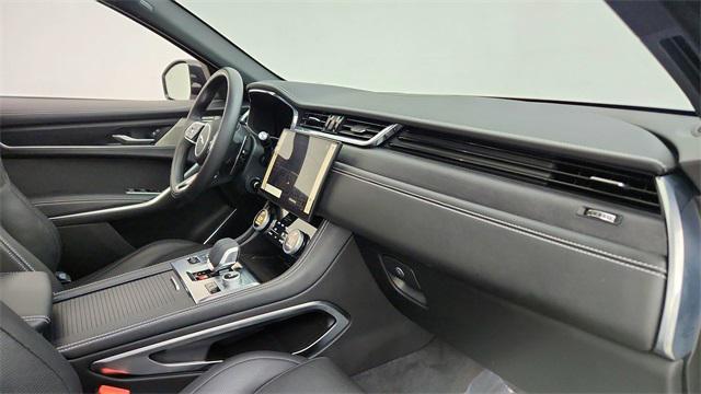 used 2025 Jaguar F-PACE car, priced at $42,950
