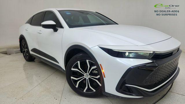 used 2024 Toyota Crown car, priced at $33,175