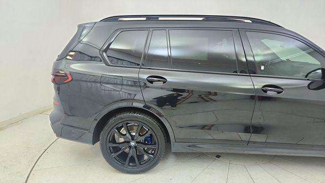 used 2024 BMW X7 car, priced at $62,450