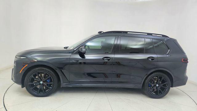 used 2024 BMW X7 car, priced at $62,450